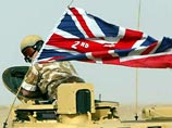  "Британия никогда не была позади и примет участие в операции для того, чтобы защитить своих граждан в войне против Ирака", - заявил Тони Блэр