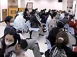 Появились первые больные "нетипичной пневмонией" среди госслужащих и учащихся школ Китая