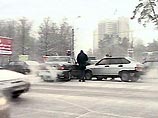 На дорогах Москвы резко возросло число аварий из-за плохой погоды На дорогах Москвы резко возросло число аварий из-за плохой погоды