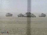 Они также сообщают о том, что подразделения американской 101-й парашютно-десантной дивизии в пригороде Басры вступили в непосредственное боевое столкновение с подразделениями иракской армии