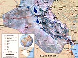 Последние карты Ирака были раскуплены несколько месяцев назад, это объясняется "повышенным интересом" рядовых российских граждан к событиям вокруг этой страны