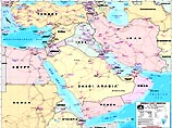 Москвичи раскупают карты Ирака