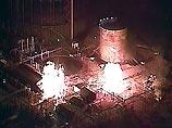 Сегодня на нефтеперерабатывающем заводе "Саноко" в Филадельфии произошел сильный пожар Сегодня на нефтеперерабатывающем заводе "Саноко" в Филадельфии произошел сильный пожар