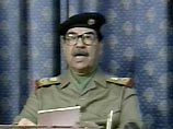 Иракское телевидение вновь показало Саддама Хусейна