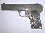 Маньяк из Мадрида пользуется русским пистолетом