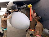 США сбросили на иракских солдат 20 тонн напалма и взрывчатки, утверждает австралийская газета