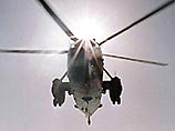 В Персидском заливе столкнулись два британских вертолета 