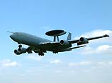 Германия отзовет самолеты AWACS, если Турция вступит в войну