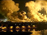 12 мощных взрывов прогремели в центре и на окраинах Багдада 12 мощных взрывов прогремели в центре и на окраинах Багдада