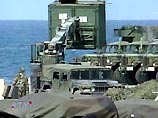 40 судов с техникой и вооружением 4-й пехотной дивизии США в воскресенье направятся в Персидский залив 40 судов с техникой и вооружением 4-й пехотной дивизии США в воскресенье направятся в Персидский залив