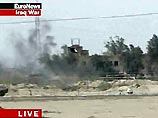 В районе иракского портового города Умм Касра идет тяжелый бой между американскими морскими пехотинцами и солдатами иракской армии