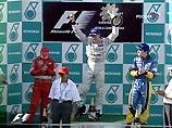 Кими Райкконен выиграл "Гран-при Малайзии"