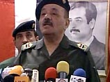 Вице-президент Ирака Таха Ясин Рамадан, который, согласно утверждениям американцев, был убит в результате первого авиадуара по Багдаду, опроверг слухи о своей гибели, появившись на пресс-конференции, которая транслировалась в прямом эфире телеканалом Euro