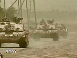 Наземная операция на иракской территории серьезно "пробуксовывает", отмечает Sky TV