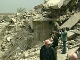 Багдад, 23 марта 2003 года
