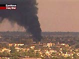 Южные районы Багдада подверглись бомбардировке