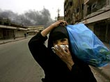 20:20 - В Багдаде снова слышен вой сирен, предупреждающих о возможной воздушной атаке сил антииракской коалиции на иракскую столицу