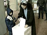 Большинство участников референдума в Чечне дали положительные ответы на все три вопроса 