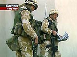 В южной части Ирака пропали 2 британца