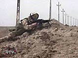 Войска США находятся в 80 км от Багдада
