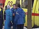Взрыв на юго-востоке Москвы: серьезно ранены три человека Взрыв на юго-востоке Москвы: серьезно ранены три человека