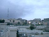 В 10:00 в окрестностях Багдада прогремел мощный взрыв