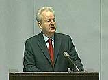 Социалистическая Партия Сербии, возглавляемая экс-президентом Слободаном Милошевичем, получит в скупщине всего 37 мест,