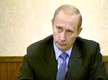 Путин выразил надежду, что Ирак будет соблюдать права военнопленных 