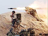 Американские войска начали наступление на севере Ирака