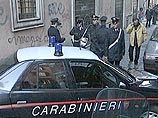 Карабинеры при обыске в одной из квартир в центре Рима в понедельник обнаружили и изъяли 40 кг кокаина