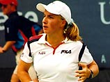 Российская теннисистка Светлана Кузнецова признана "лучшим новичком года"
