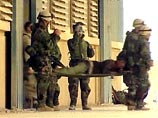 По уточненным данным, один морпех армии США погиб, еще 3 ранены при аварии в Кувейте