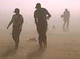 В ближайшее время в Ираке ожидаются пылевые бури, на смену которым придут кислотные дожди