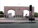 Возле входа на территорию базы 5-го флота США в Бахрейне в понедельник прогремел взрыв