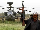 Иракское телевидение показало двух попавших в плен пилотов вертолета Apache
