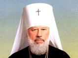 Митрополит Владимир призвал верующих молиться за скорейшее разрешение конфликта в Ираке