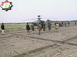 Американские самолеты уничтожили Apache, сбитый под Багдадом