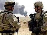 Специальные воинские соединения призваны найти и сохранить документы, содержащие подробности о действиях режима президента Ирака Саддама Хусейна