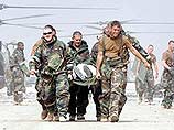Пентагон официально подтвердил гибель в Ираке 18 морских пехотинцев 
