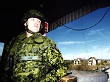 Эстония направит своих военнослужащих в Ирак после завершения военных действий