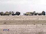В свою очередь, сегодня утром иракские силы атаковали крупную колонну морской пехоты.