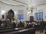 До сих пор не выяснены подробности вчерашнего инцидента в московской Большой хоральной синагоге