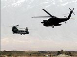 Два военных американских вертолета Black Hawk и Apache пропали на юге Ирака во время песчаной бури во вторник