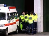 В Германии автомобиль врезался в автобус с российскими туристами В Германии автомобиль врезался в автобус с российскими туристами