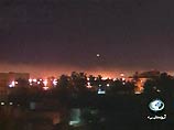 США нанесли удар по зданию спутниковой телестанции  в Багдаде