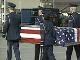В США начинают прибывать гробы с телами американских солдат