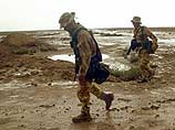 Британские военнослужащие обнаружили в Ираке взрыватели и запчасти к ракетам английского и, возможно, американского производства