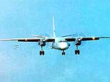 У самолета Ан-26 в небе над Якутском отказал левый двигатель У самолета Ан-26 в небе над Якутском отказал левый двигатель
