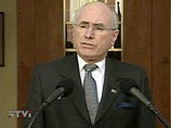 Премьер-министр Австралии Джон Говард отклонил приглашение президента Джорджа Буша посетить США для обсуждения хода войны в Ираке и послевоенного обустройства этой страны Премьер-министр Австралии Джон Говард отклонил приглашение президента Джорджа Буша посетить США для обсуждения хода войны в Ираке и послевоенного обустройства этой страны