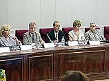 Центризбирком РФ на сегодняшнем первом заседании в новом составе изберет тайным голосованием председателя ЦИК, его заместителя и секретаря Центризбирком РФ на сегодняшнем первом заседании в новом составе изберет тайным голосованием председателя ЦИК, его заместителя и секретаря